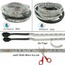Uk 10m 5050 Rgb 300 Led Strip Lights Colour Changing Flexbile Tape Lighting 12v Image 2