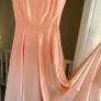 100% Silk Maxi Dress Image 8