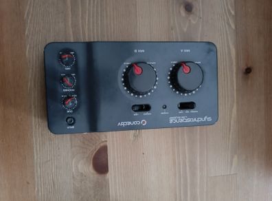 torq connectiv DVS box