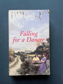 Falling For A Dancer - Deirdre Purcell