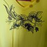 Yellow  Regatta Teashirt Image 3