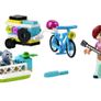 FREE POST - Lego Friends 30658 Mobile Music Trailer Image 2