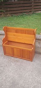 Monks Bench