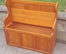 Monks Bench