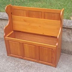 Monks Bench