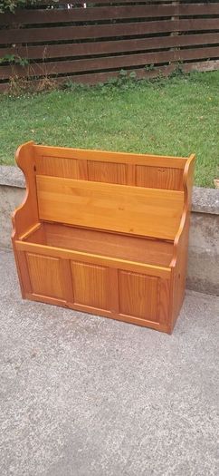 Monks Bench