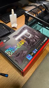 ASUS ROG Strix Z790i Motherboard