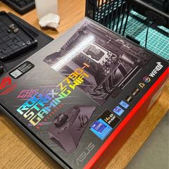ASUS ROG Strix Z790i Motherboard