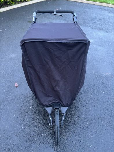 Out 'n' About Nipper Sport V4 Double Buggy