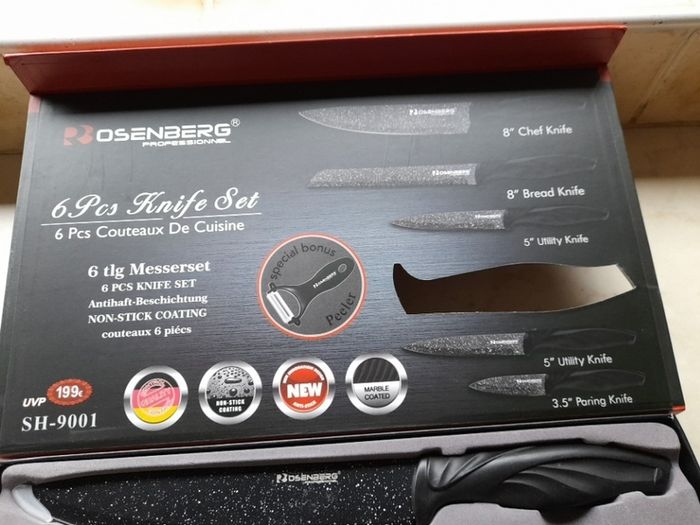Knife Set