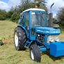 Tractor Weight box & Hydraulic pump Image 3