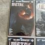 Batman Dark Knights Metal 1-6 Mattina variants Image 6