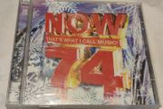 Now 74 double Cd