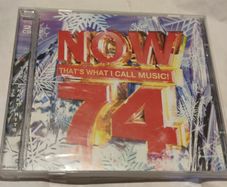 Now 74 double Cd