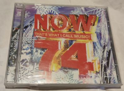 Now 74 double Cd