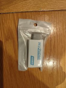 Wii to HDMI adapter