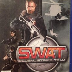 SWAT: Global Strike Team [2003] (Playstation 2 Game) [PAL]