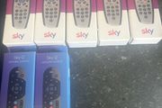 sky remotes