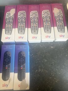 sky remotes