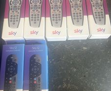 sky remotes