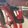 Bobike 9 to 22kg bike seat Image 7