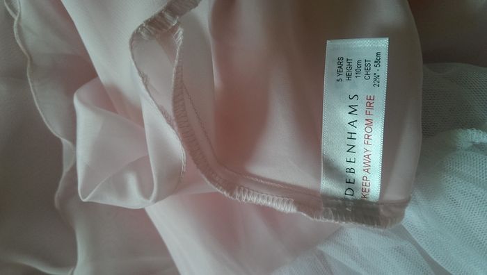 Tigerlily Dress 5 yrs