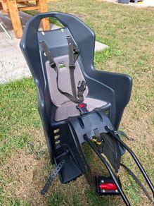 Kids bike seat