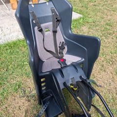 Kids bike seat