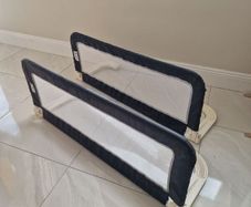 Safety First bed rails x2