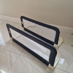 Safety First bed rails x2