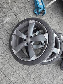 audi alloy wheels