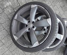 audi alloy wheels