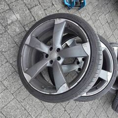 audi alloy wheels