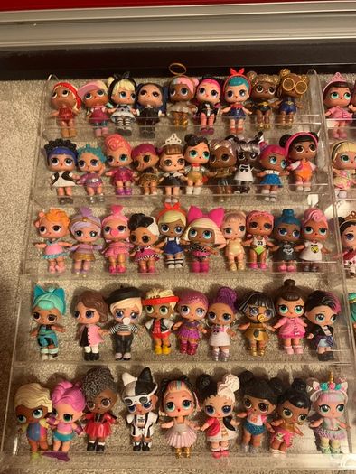 LOL Surprise rare and giant collection/ lol big bundle