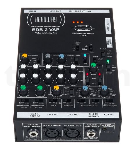 Headway Edb-2 Vap