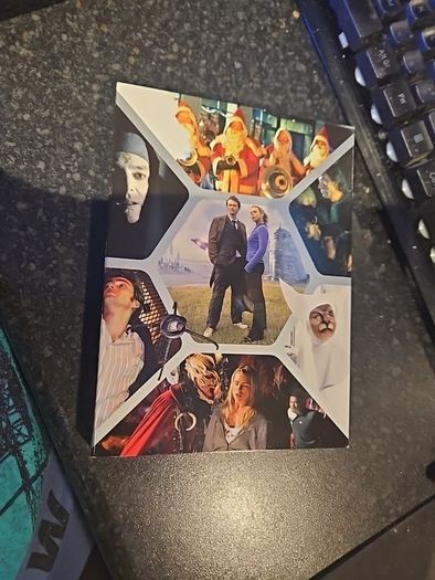 Doctor Who DVD