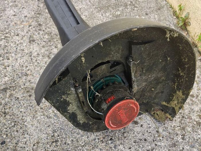Bosch strimmer