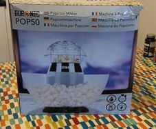 Duronic Popcorn Maker POP50