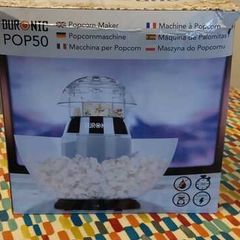 Duronic Popcorn Maker POP50