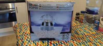 Duronic Popcorn Maker POP50