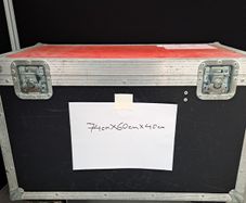 flight case clear out pt.2