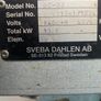 SVEBA DAHLEN Multi Deck Bakers Oven Image 3