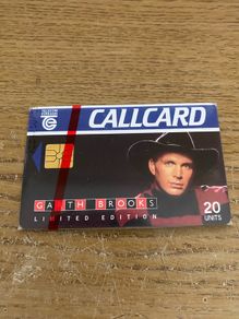 Call Card mint