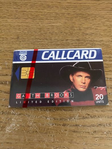 Call Card mint