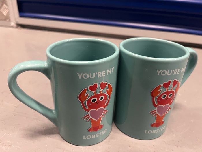 Friends Matching Mugs