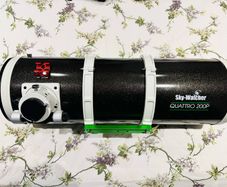 New Skywatcher Quattro 200p Newtonian Telescope