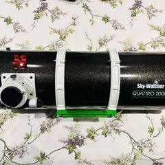 New Skywatcher Quattro 200p Newtonian Telescope