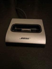 BOSE Wave III iPod dock