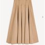 Designer wool skirt by Malene Birger Image 5