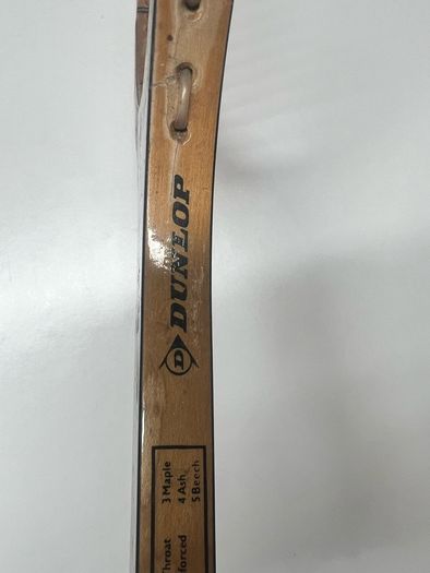 Vintage  Dunlop MaxPly McEnroe Tennis racket